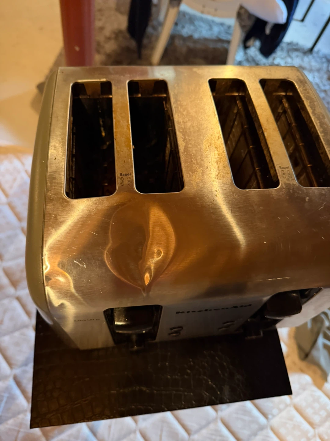 KitchenAid 4-Slice Toaster - photo 2