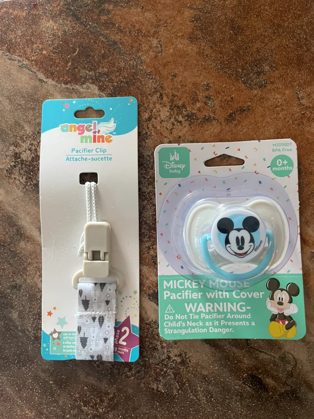 BABY CLOTHES AND OTHER ITEMS