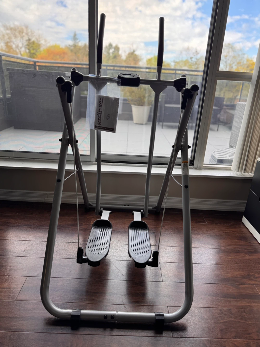 Gazelle Edge Glider Exercise Machine