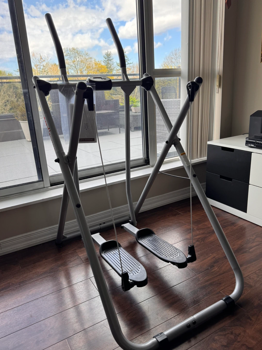 Gazelle Edge Glider Exercise Machine - photo 5