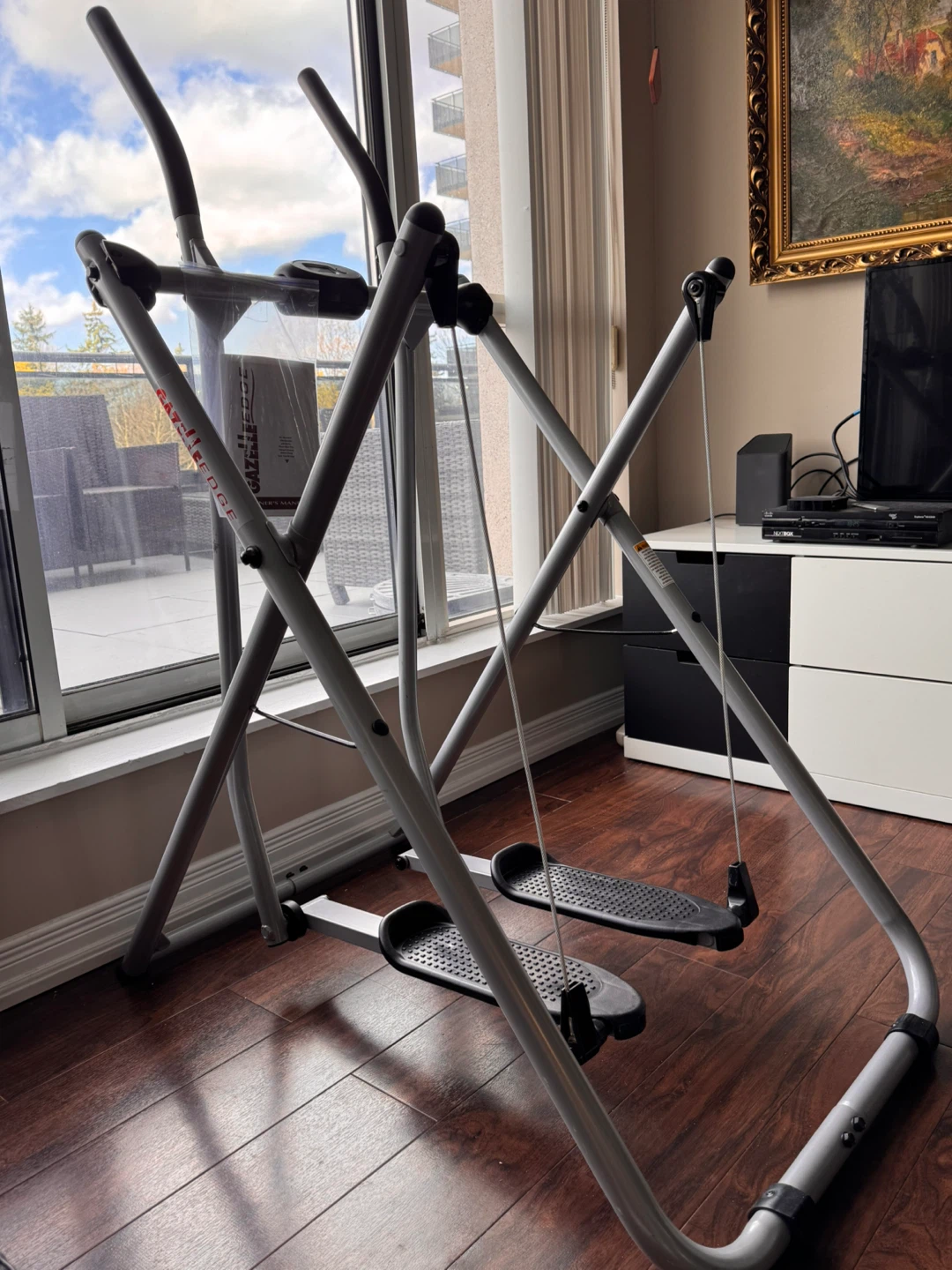 Gazelle Edge Glider Exercise Machine - photo 4