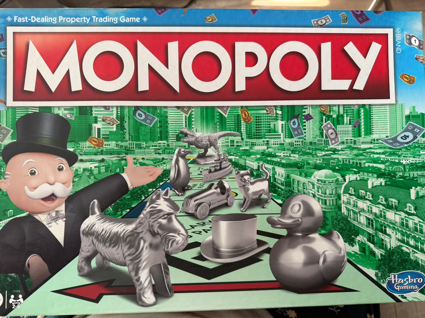 Monopoly Board Game