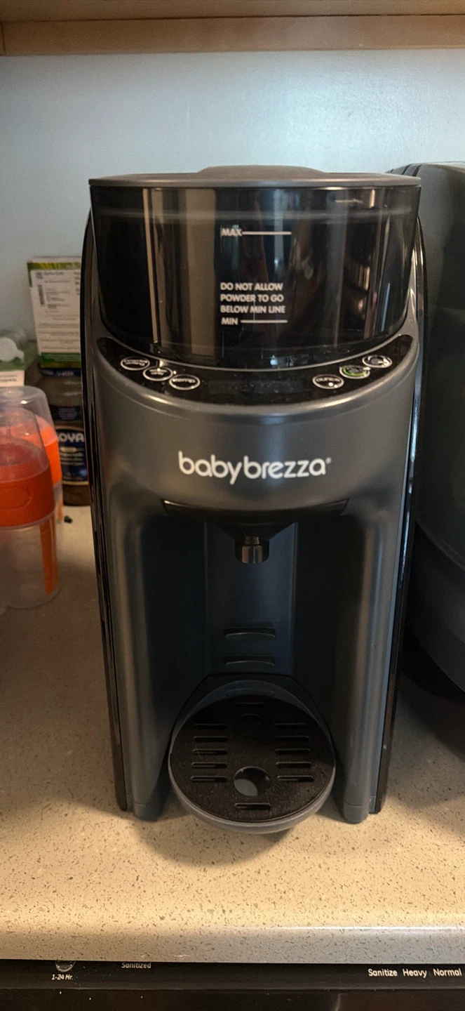 Baby Brezza Formula Pro Advanced