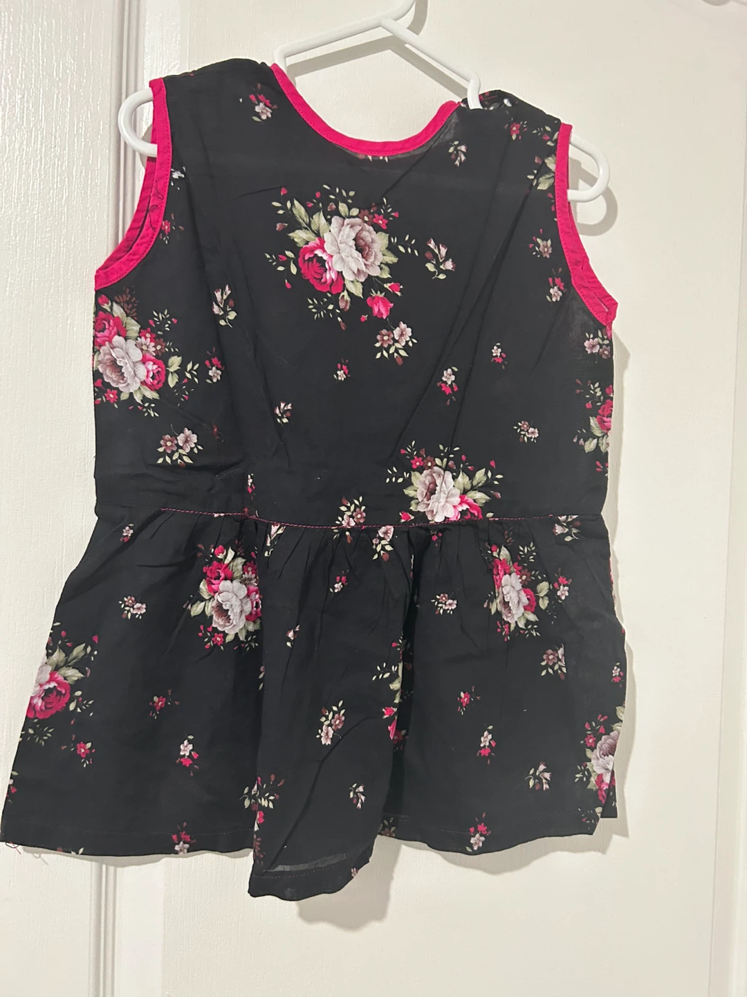 Girls' Dresses - Floral & Embroidered - photo 2