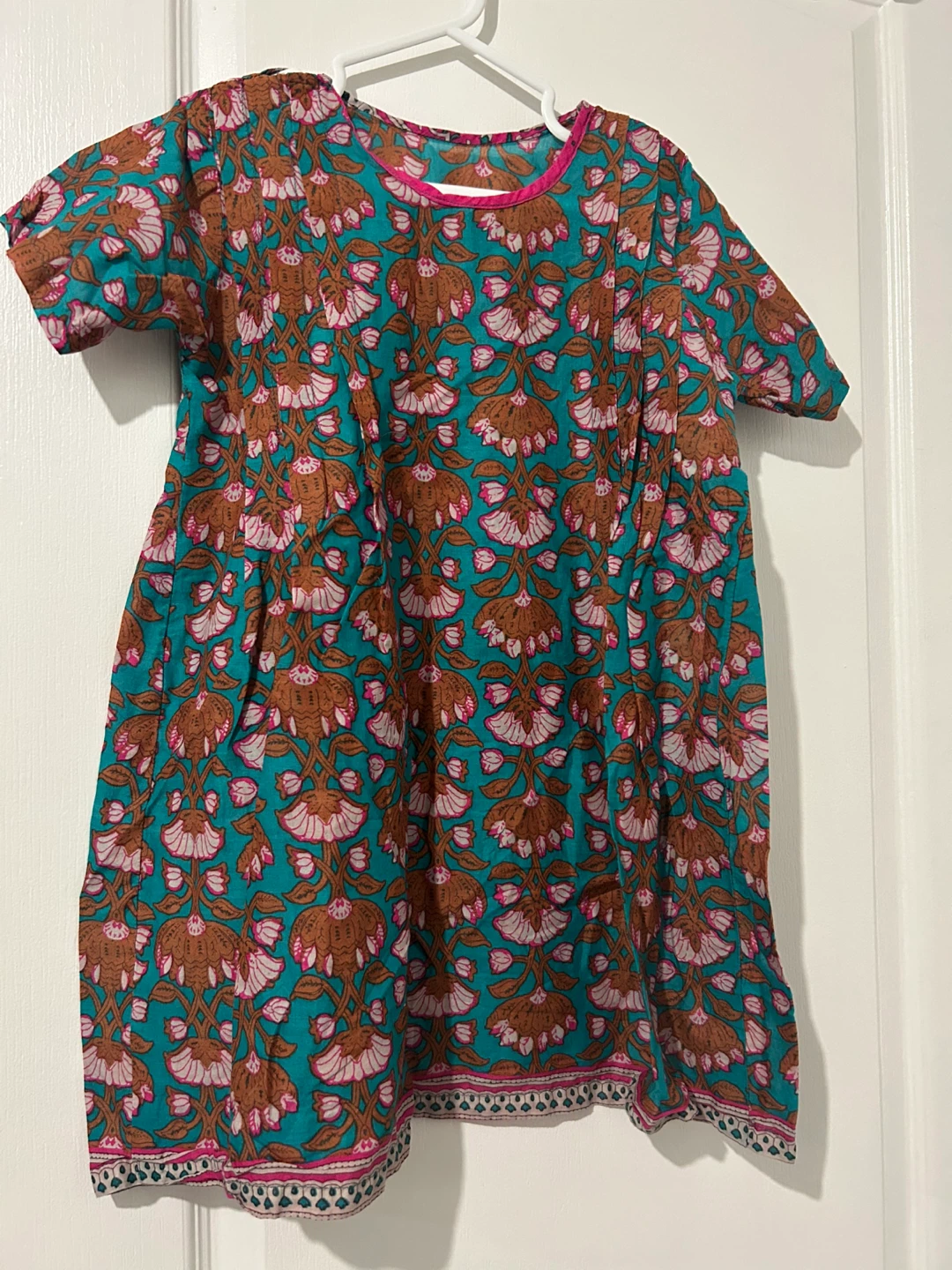 Girls' Dresses - Floral & Embroidered - photo 4