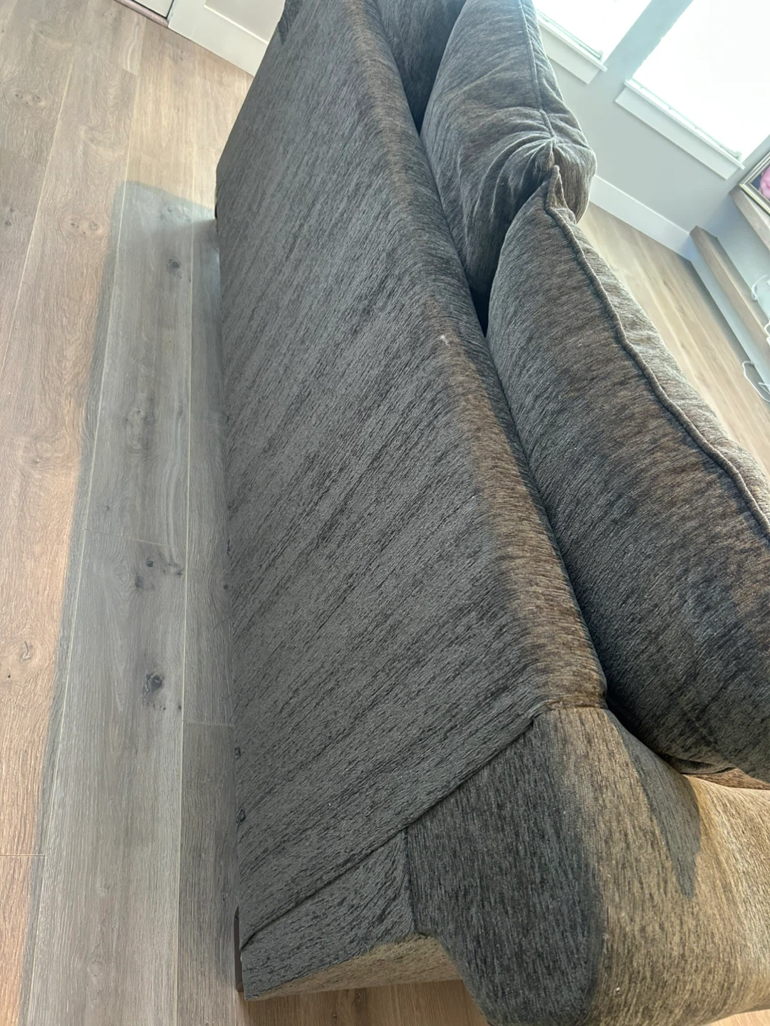 Brown Sofa - photo 3