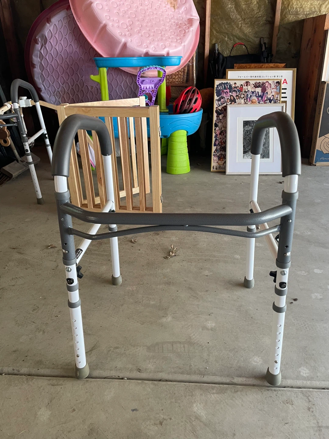 2 walkers with 300 lb. Weight Capacity - photo 2
