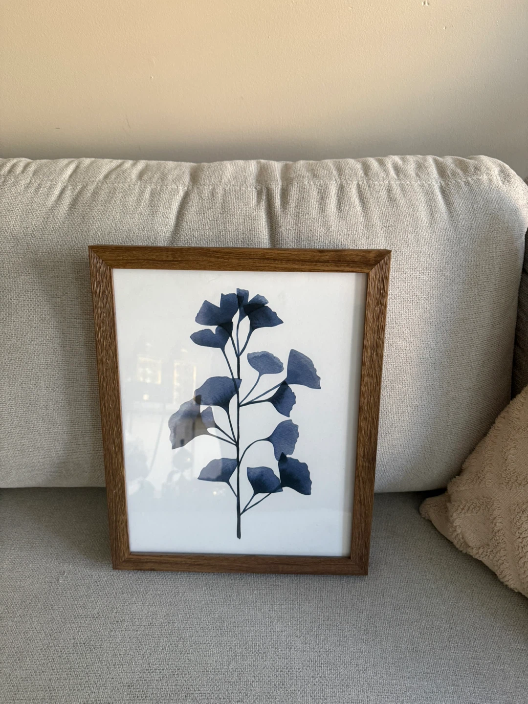 Framed Botanical Art Print