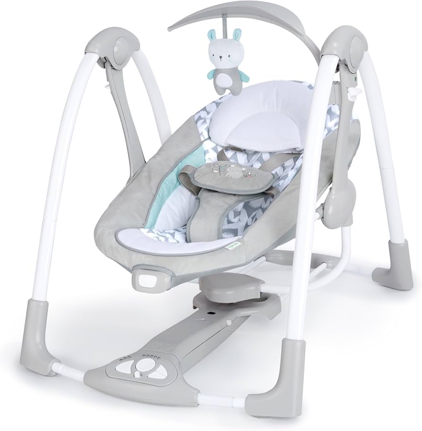 Ingenuity ConvertMe Swing-2-Seat Portable Swing OM-9M - photo 3