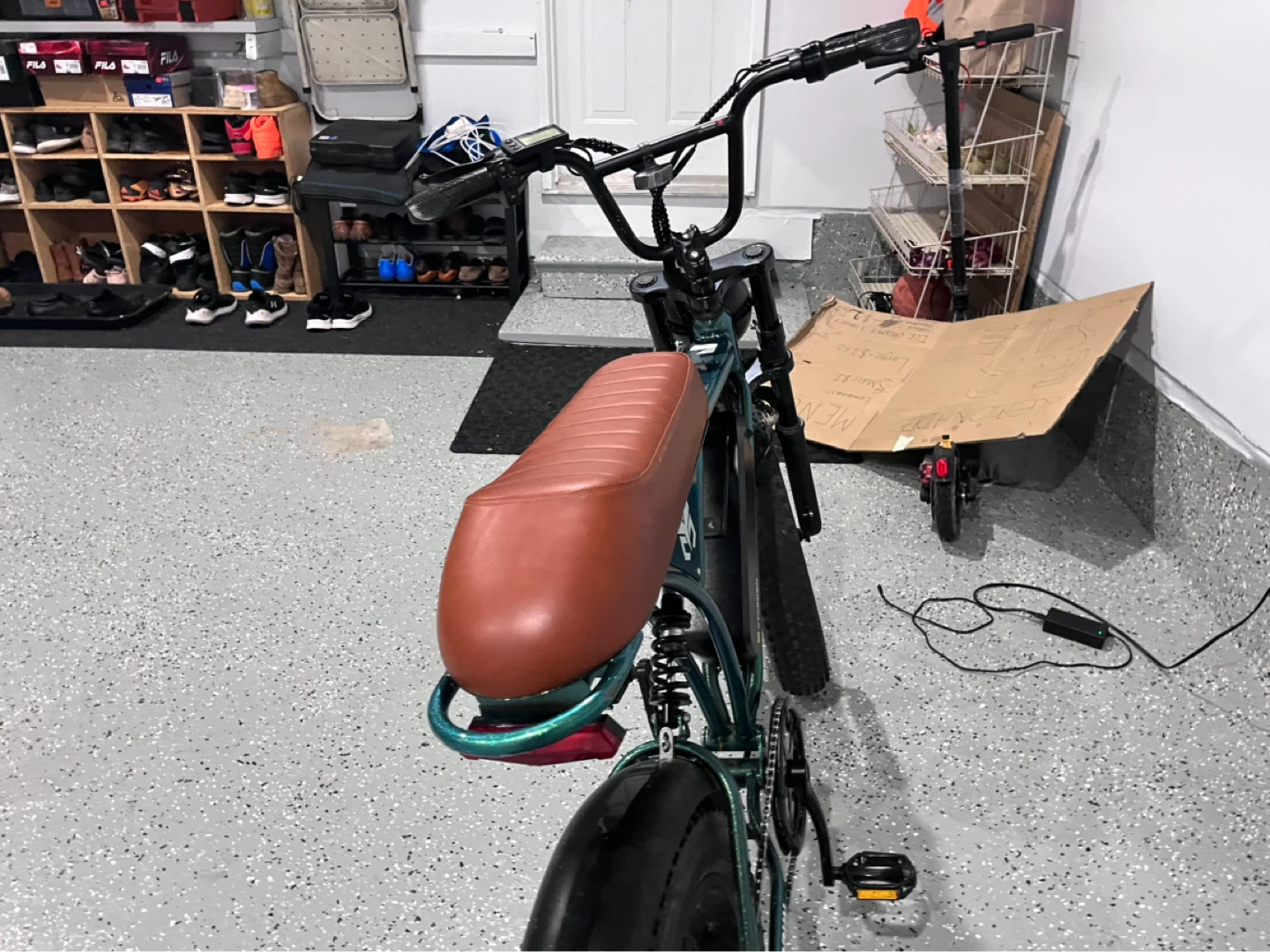 EYECROWN Fat Tire Electric Bike - photo 2