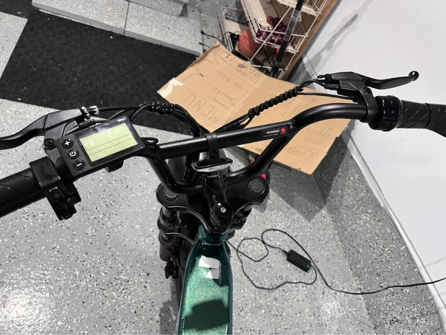 EYECROWN Fat Tire Electric Bike - photo 4