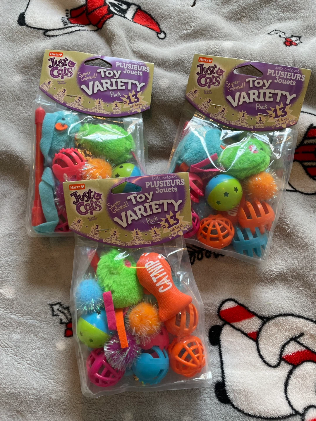Brand New Cat Toys