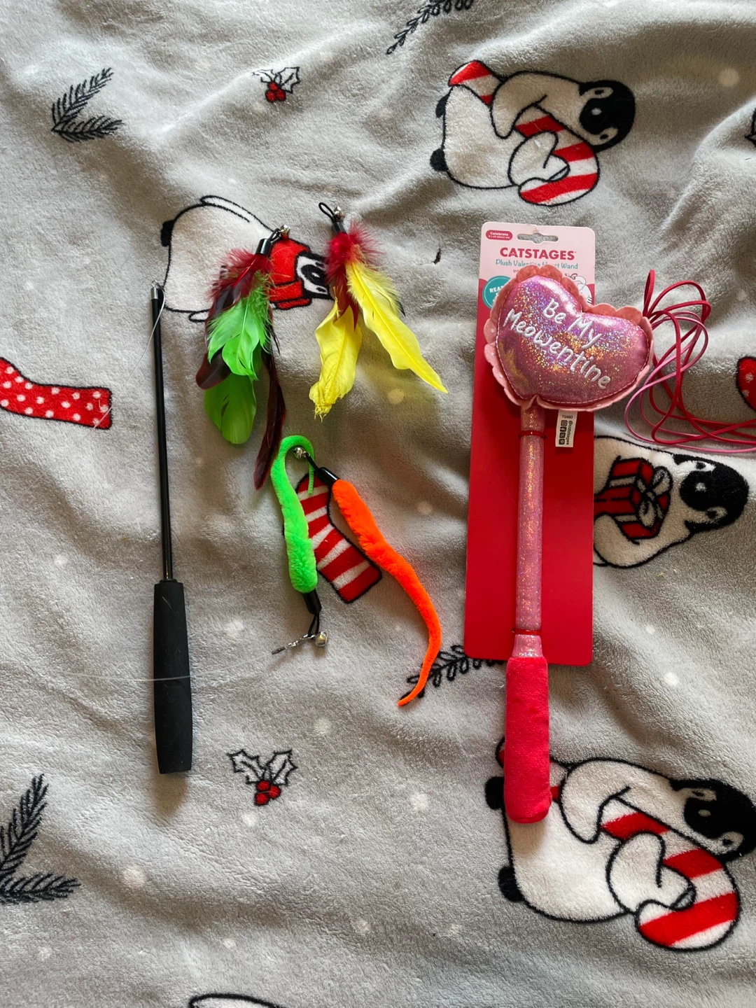 Rand New Cat Wand Toys