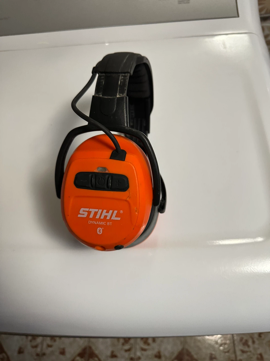 Stihl Dynamic BT Hearing Protection Earmuffs