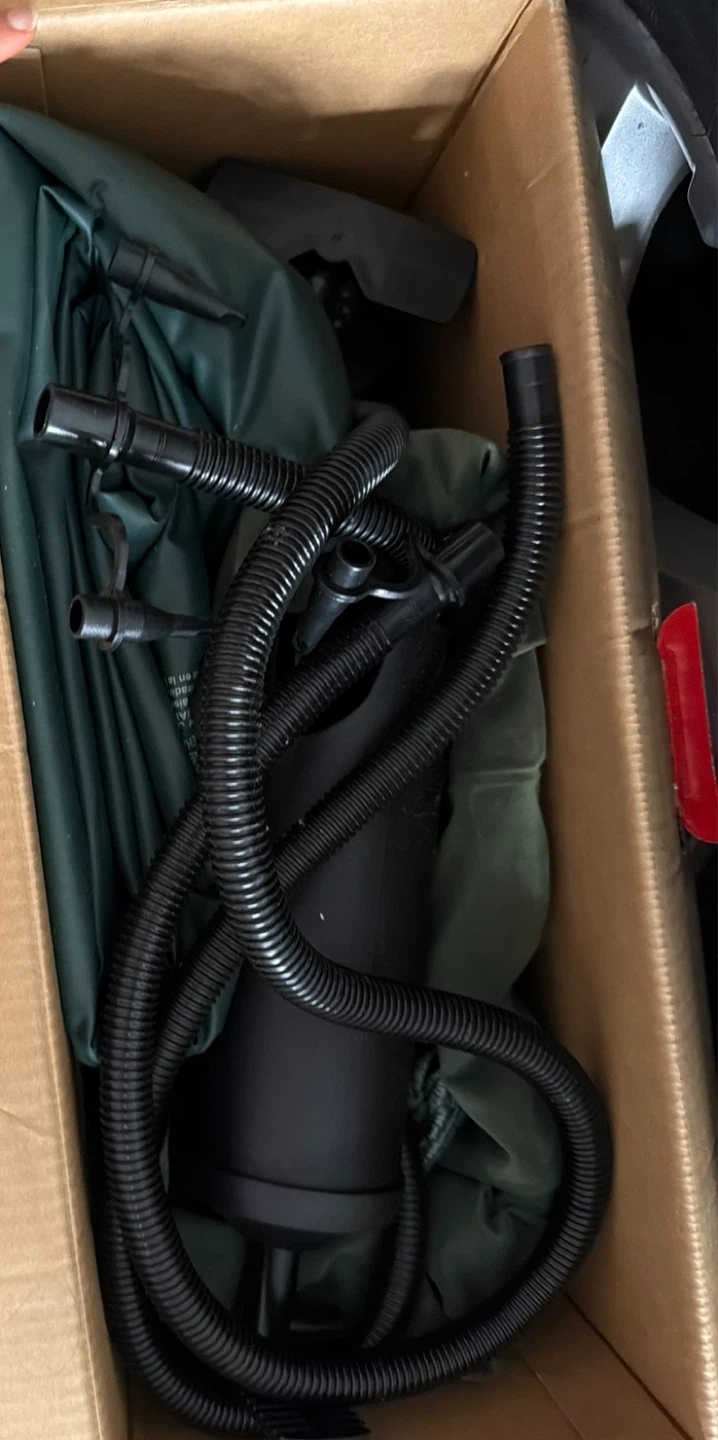 Air Pump and Mat Set