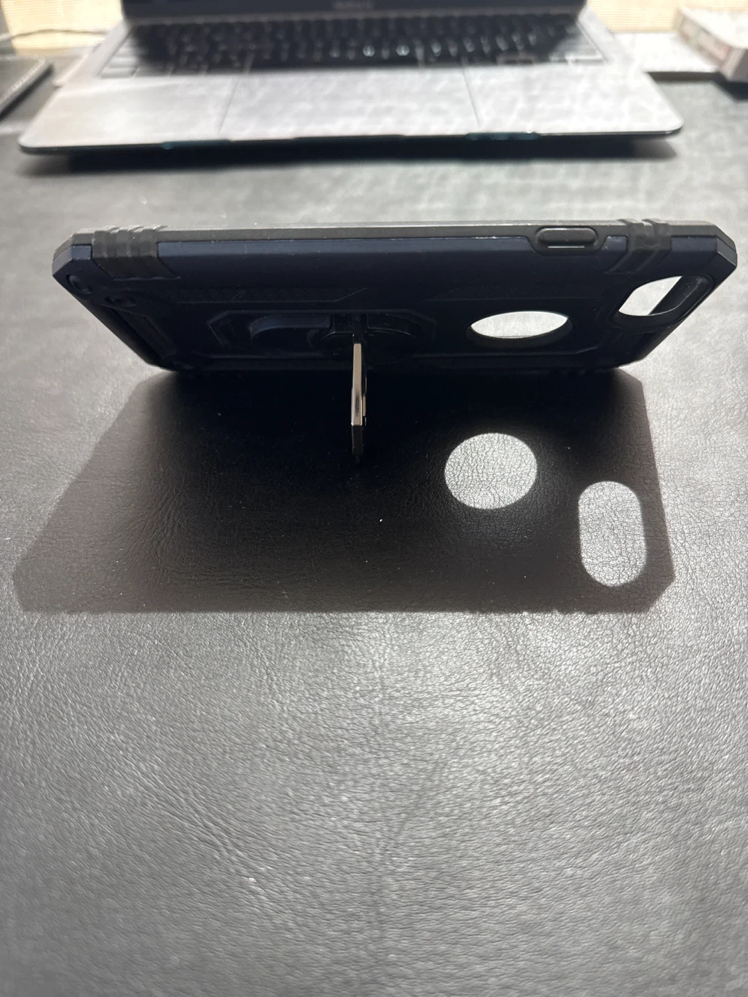 iPhone 6 Phone case with stand attached - photo 3