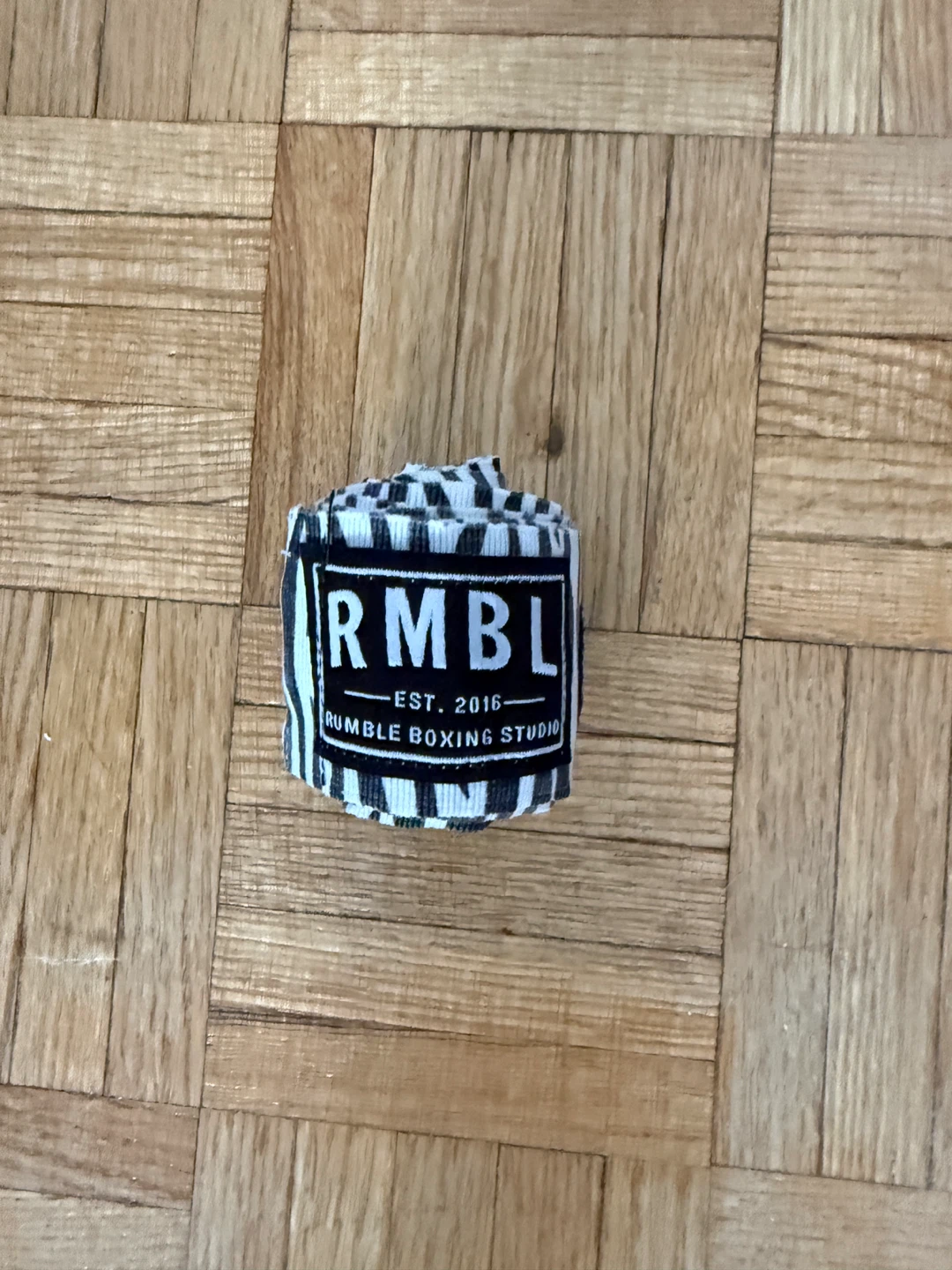 RMBL Studio Boxing Gloves - photo 2