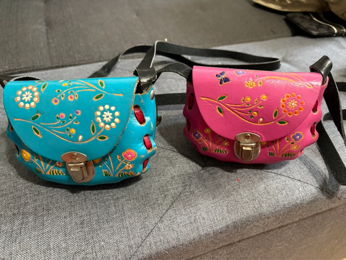 Handbag and Wallet