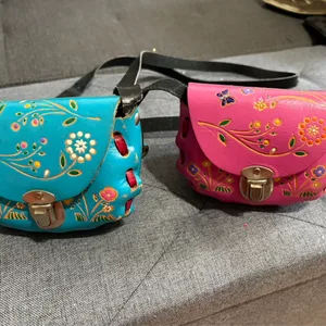Handbag and Wallet