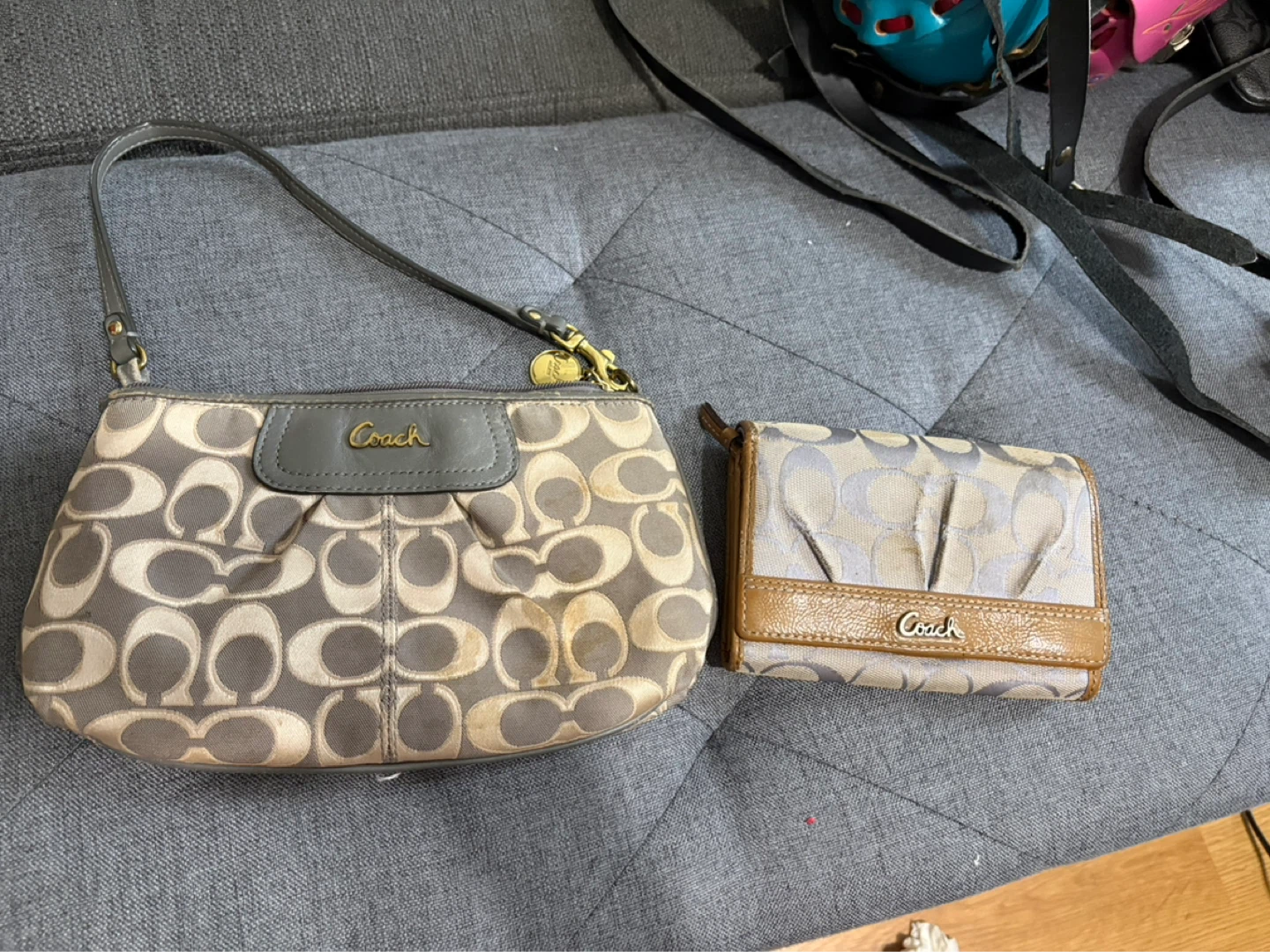 Handbag and Wallet - photo 4