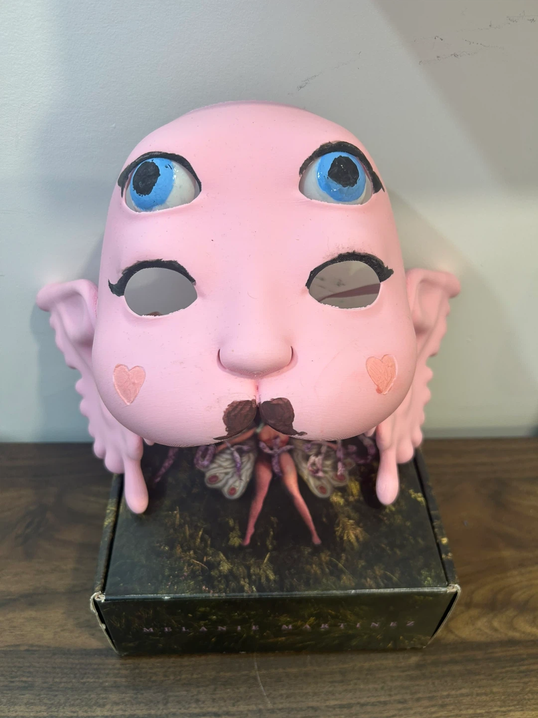 Melanie Martinez Portals Mask & CD