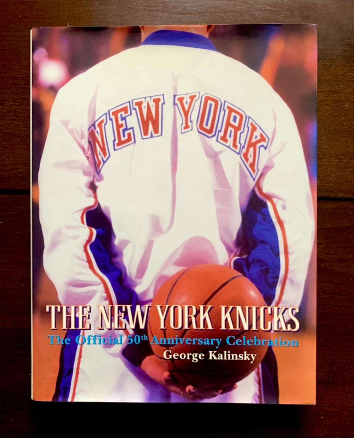 RARE NY Knicks 1973 NBA champions autographs w/ JSA  LOA