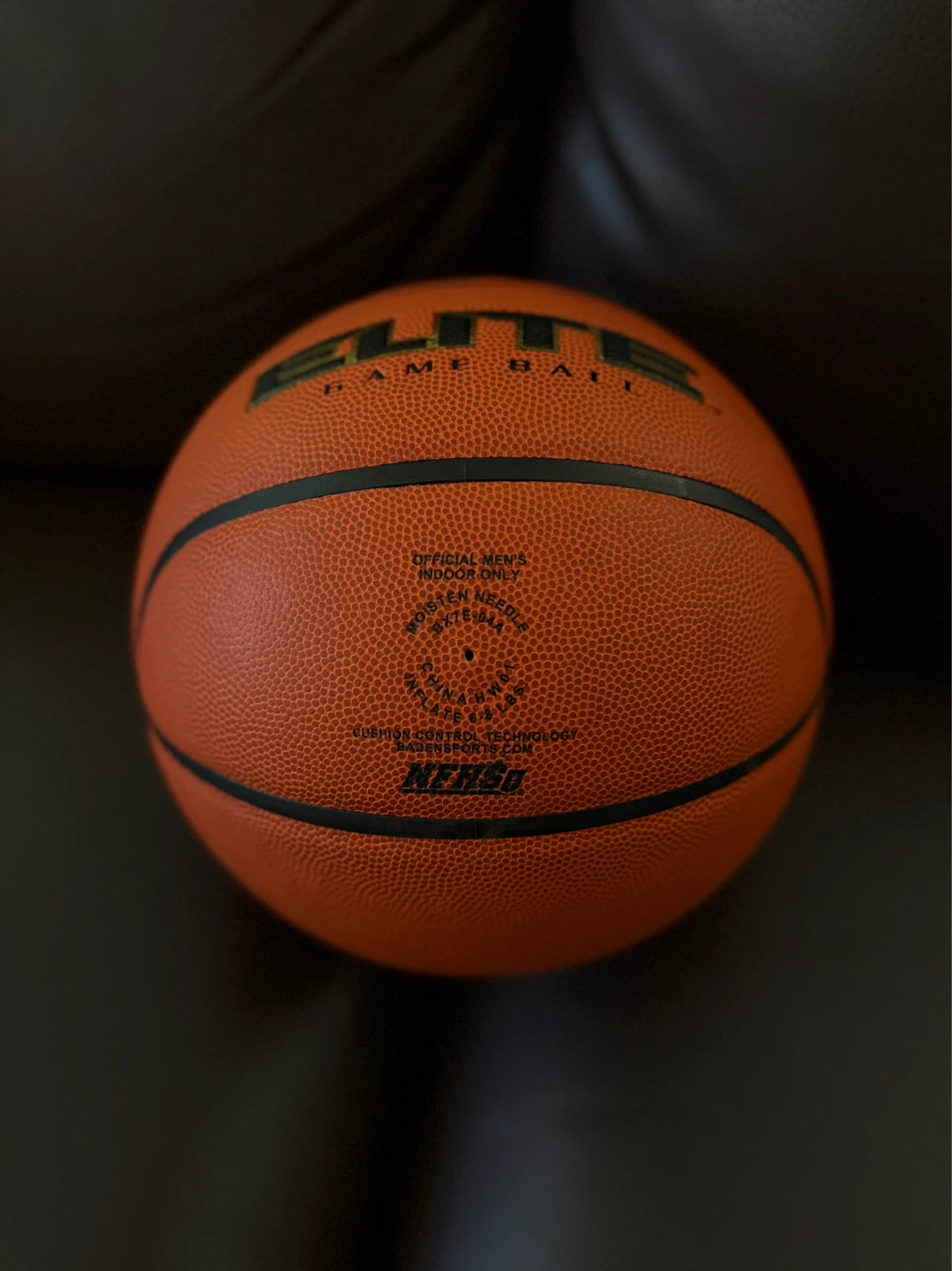 Baden Elite Game Ball Basketball - photo 2