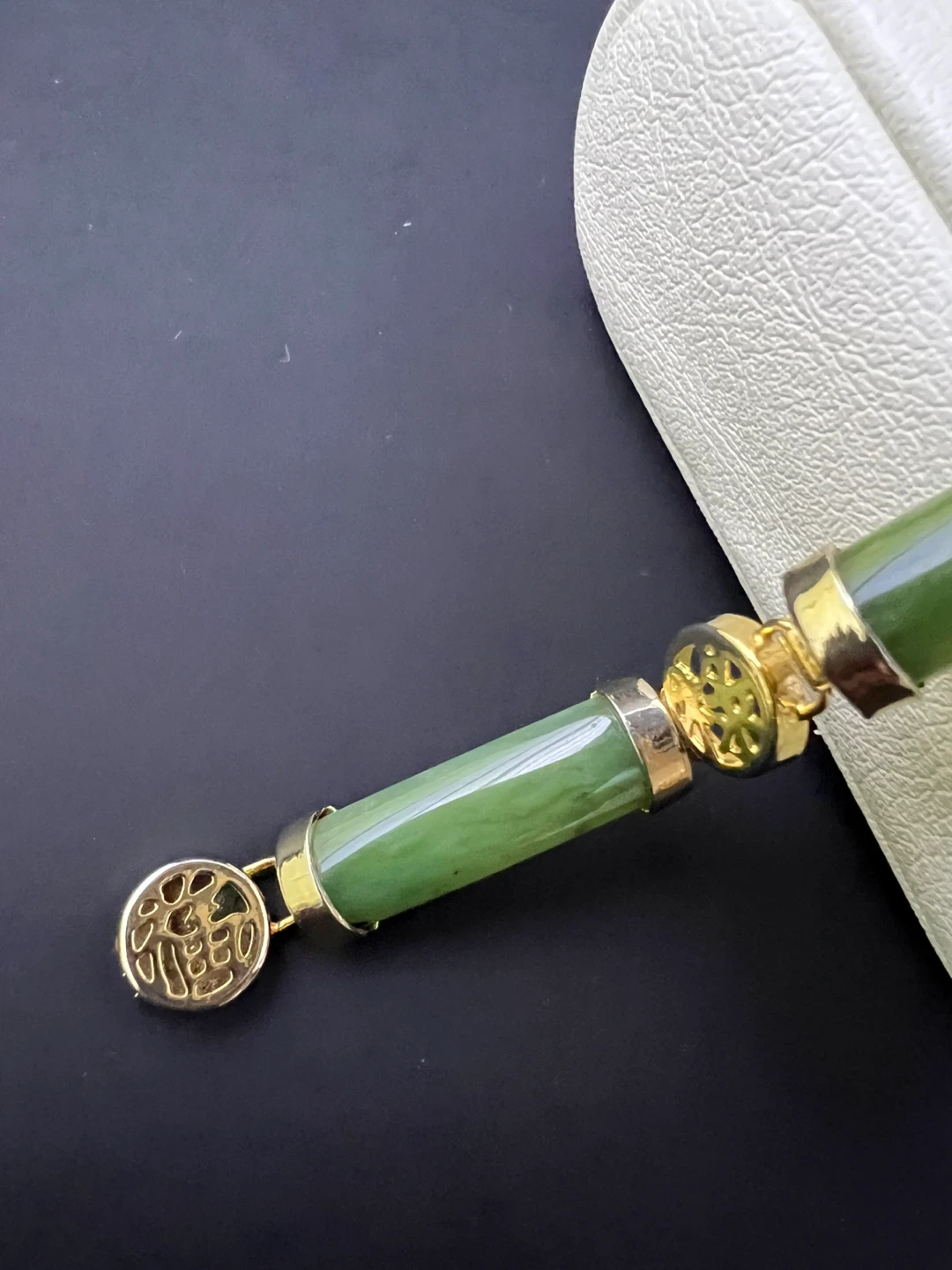 "Good Fortune" Character Link Bracelet - photo 2