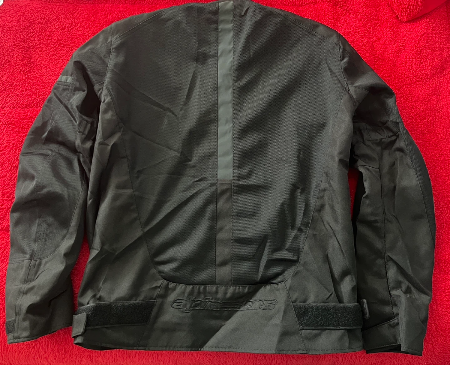 ALPINE STARS MOTORCYCLE JACKET - photo 4