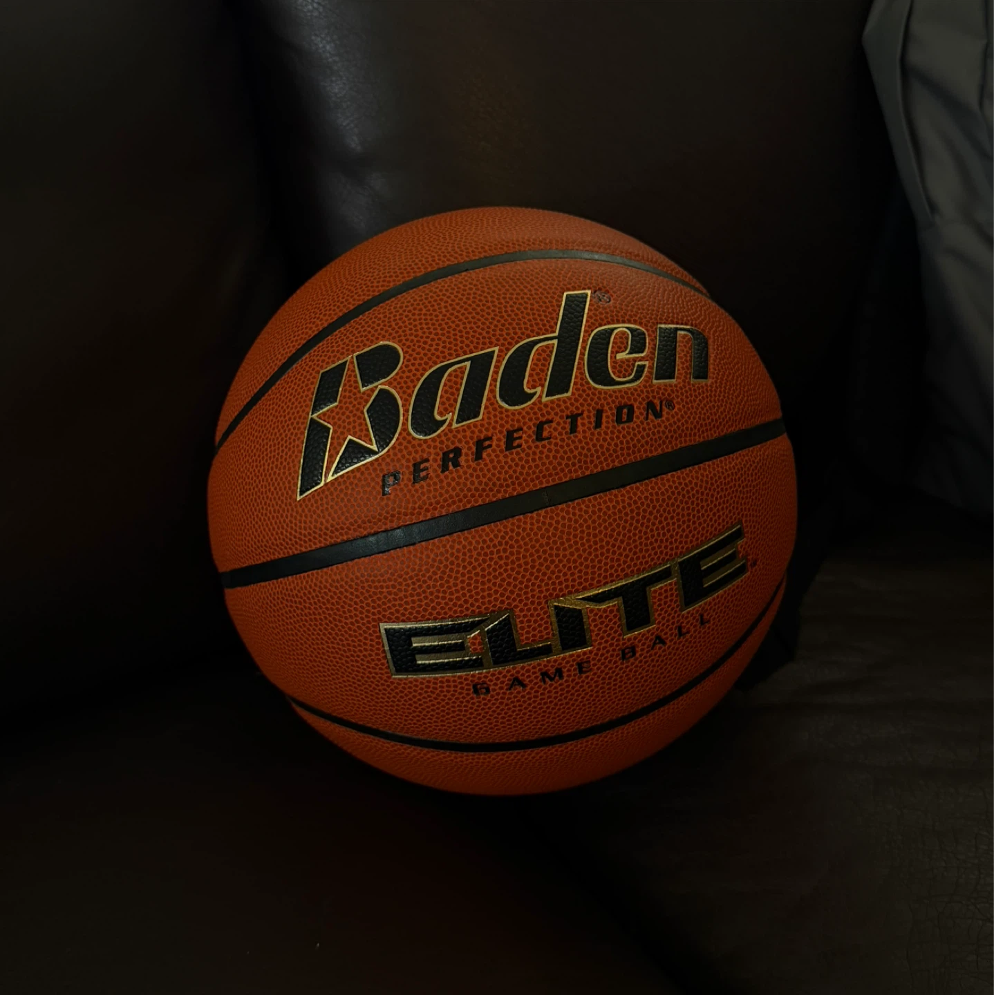 Baden Elite Game Ball Basketball