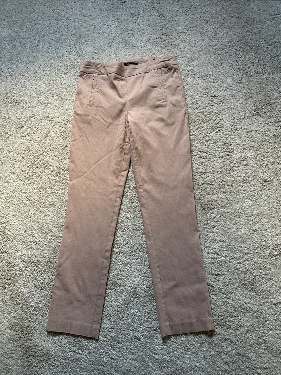 Dalia Pink  Pants - Size CA 4