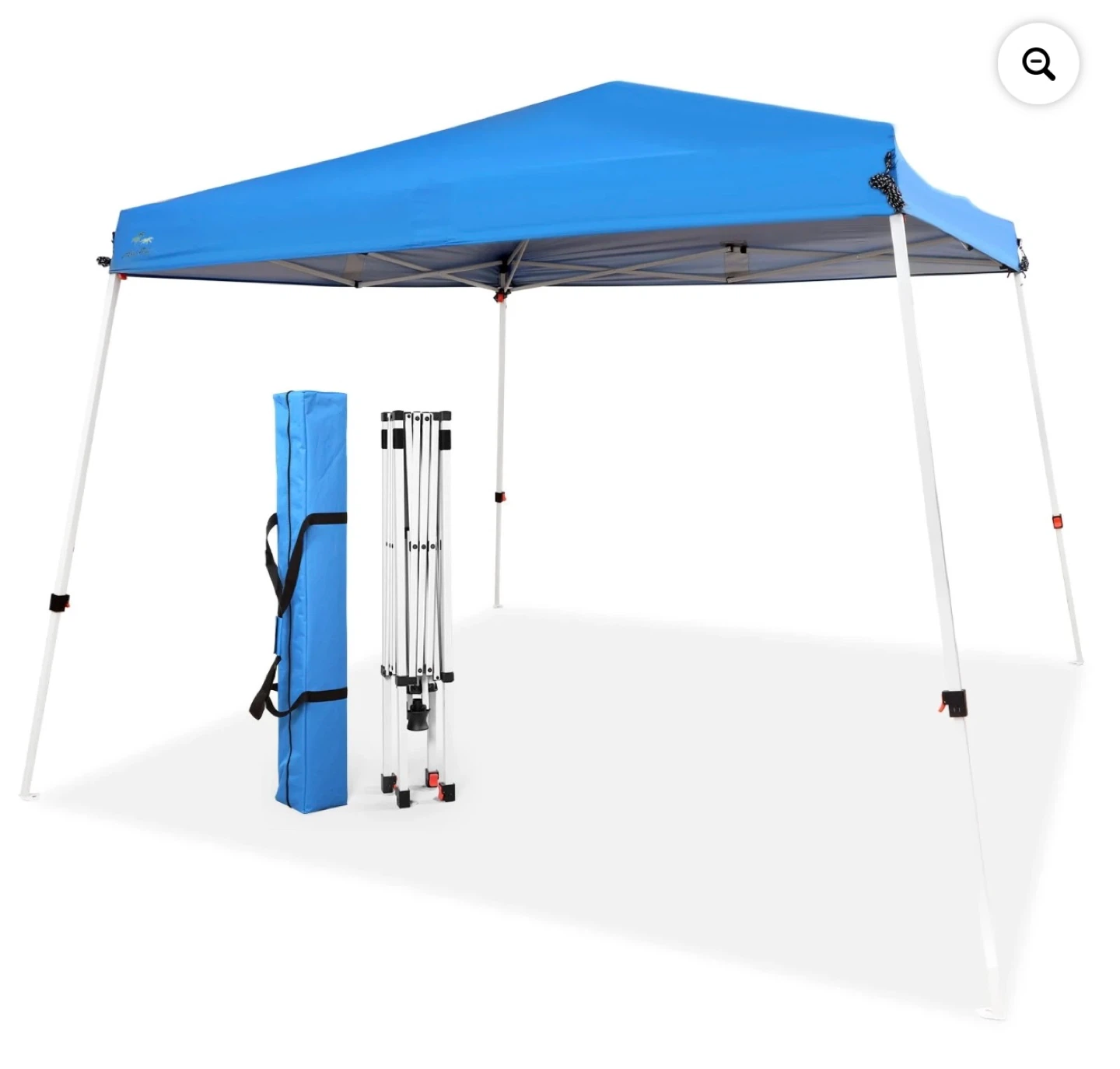 Ozark Trail 10x10 Instant Slant Leg Canopy