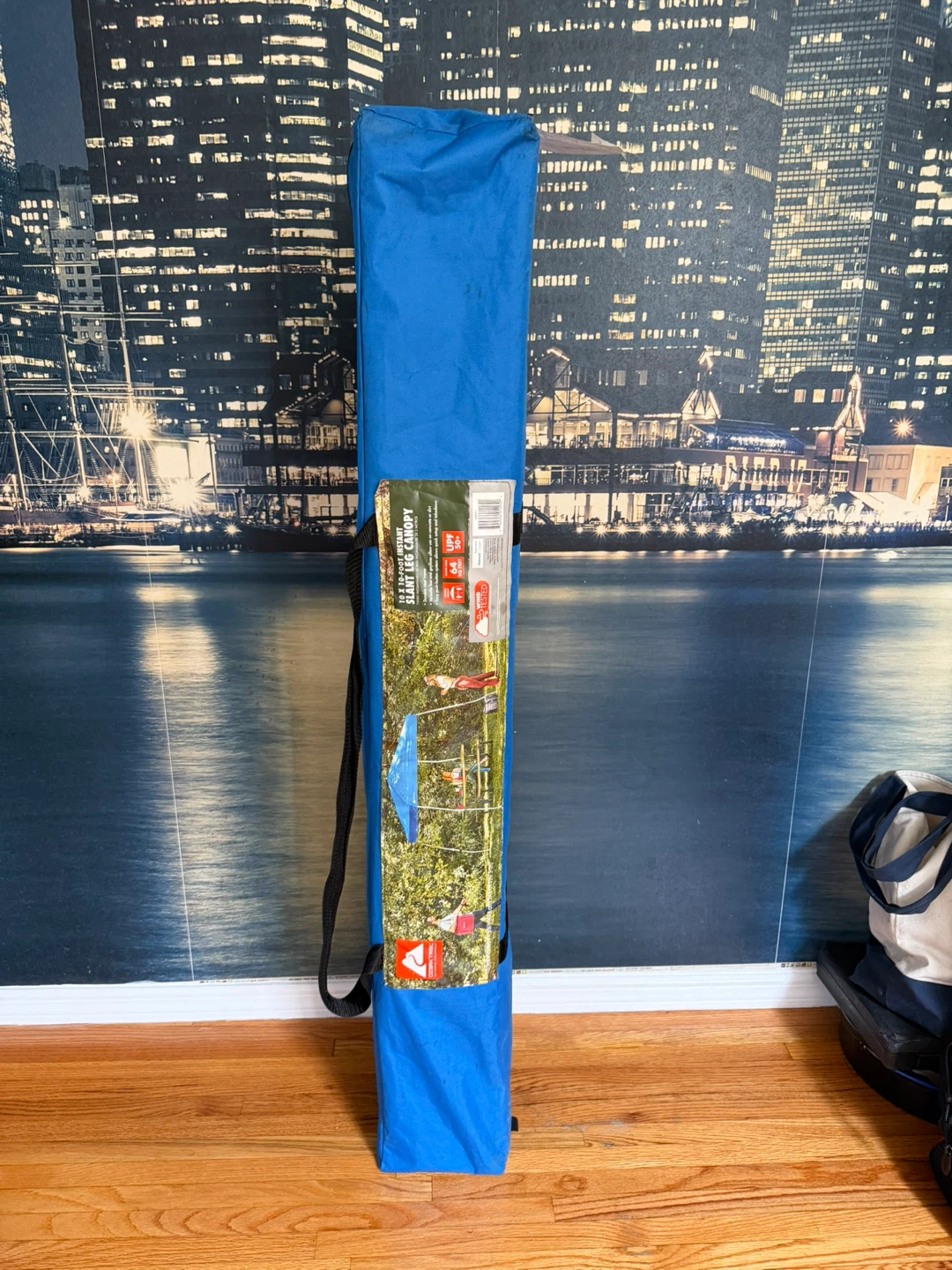 Ozark Trail 10x10 Instant Slant Leg Canopy - photo 3