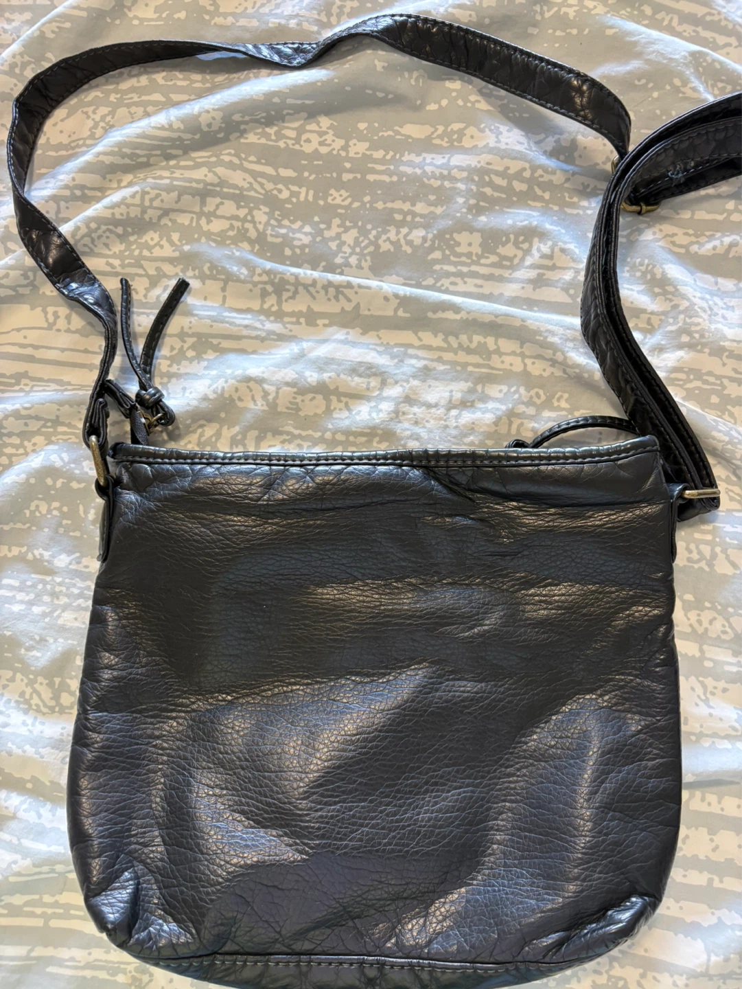Wallflower Elephant Crossbody Purse - photo 4