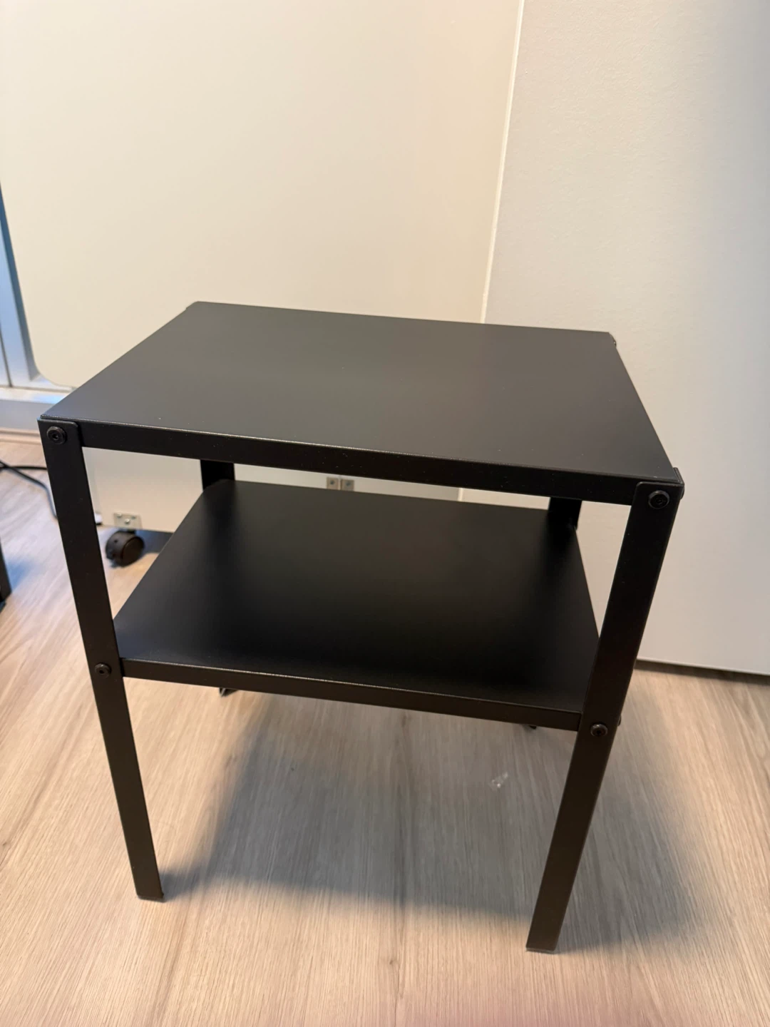 Black Side Table - photo 2