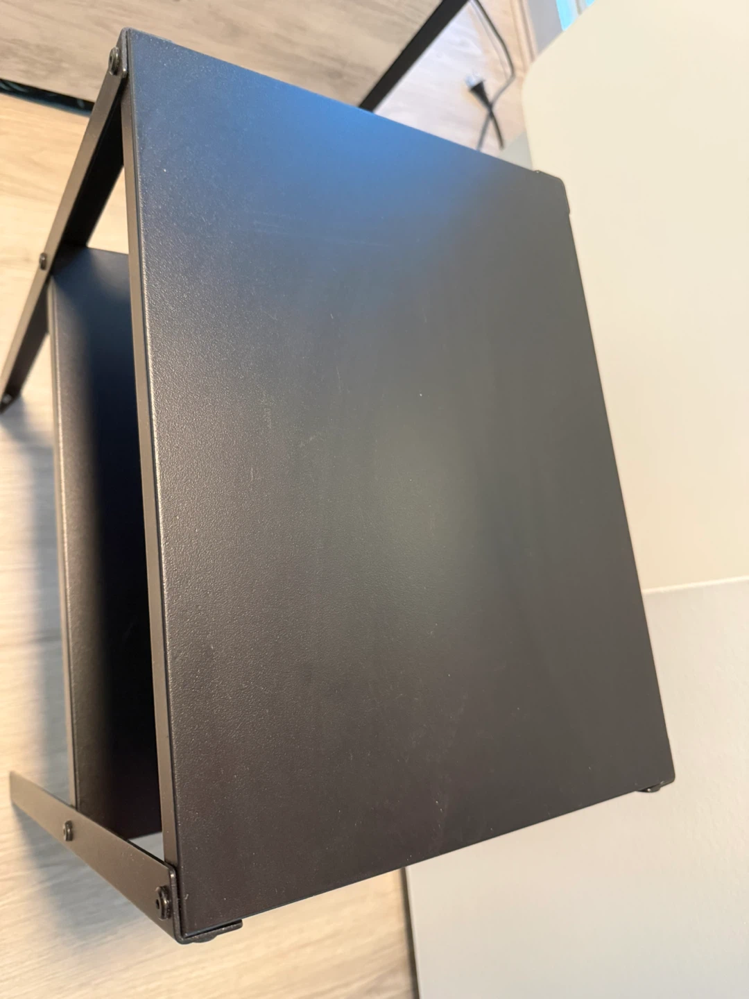 Black Side Table - photo 3