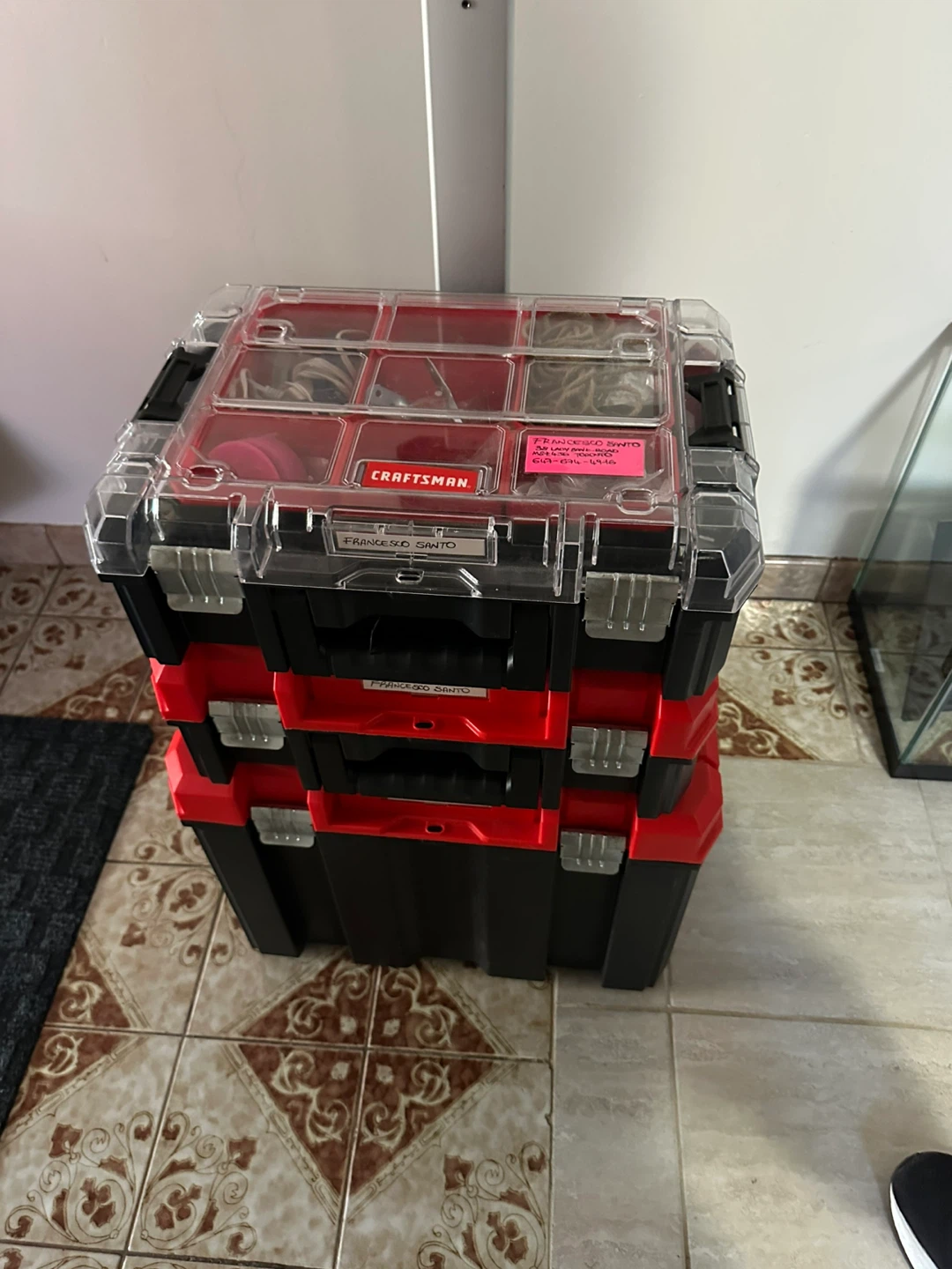 Craftsman Rolling Tool Chest - photo 4