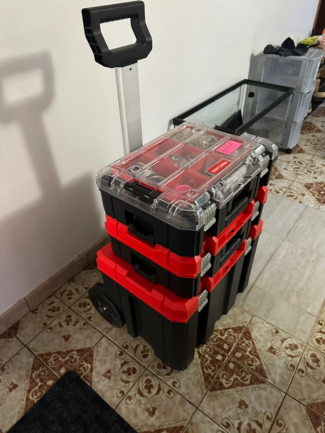 Craftsman Rolling Tool Chest