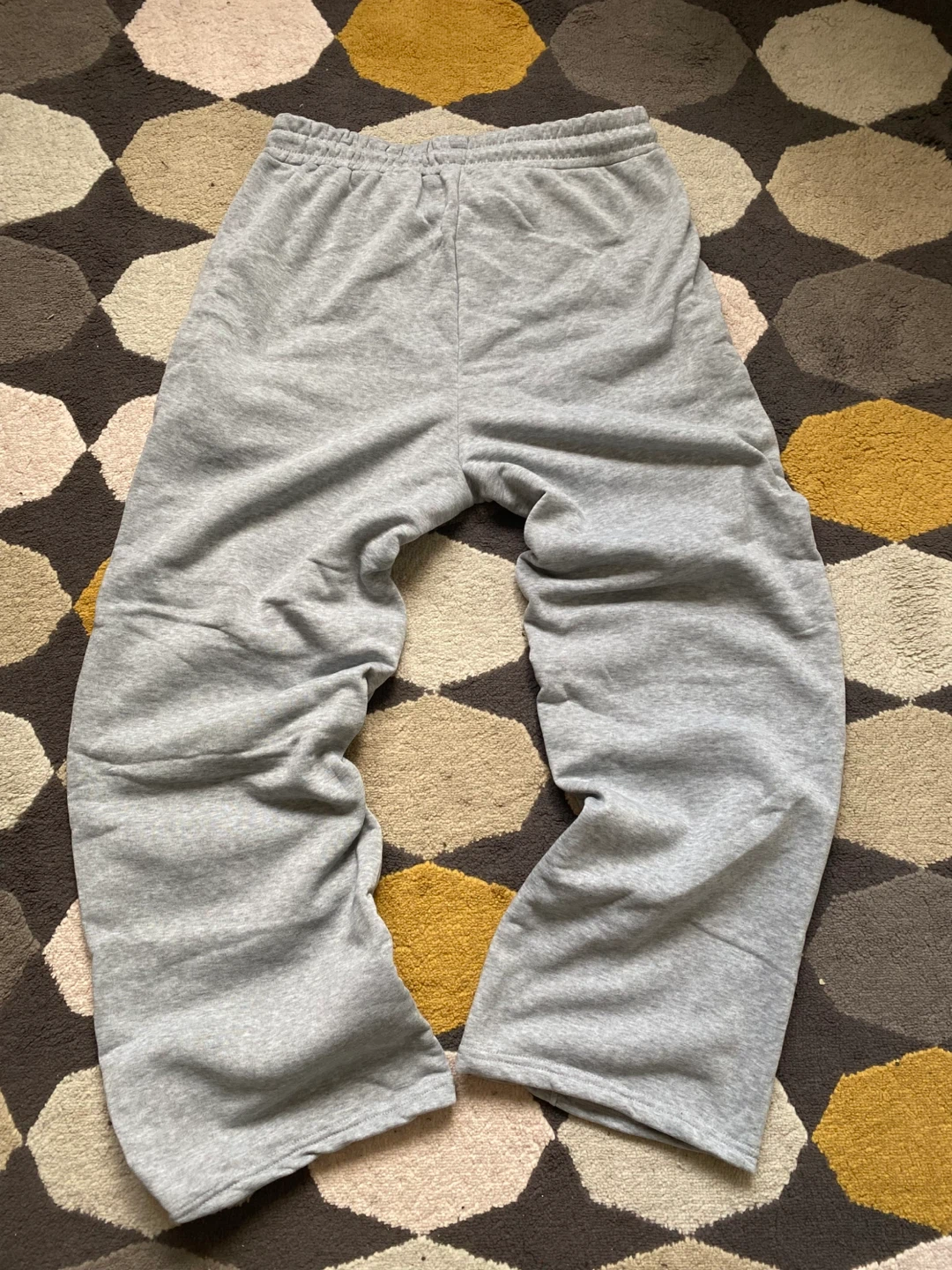 Baggy Grey Sweatpants - photo 2