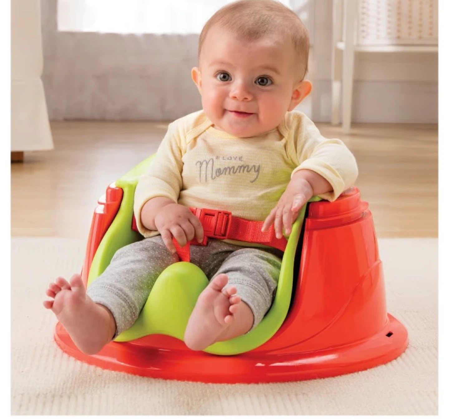Summer Infant Deluxe SuperSeat 3-in-1 Booster Seat - photo 3