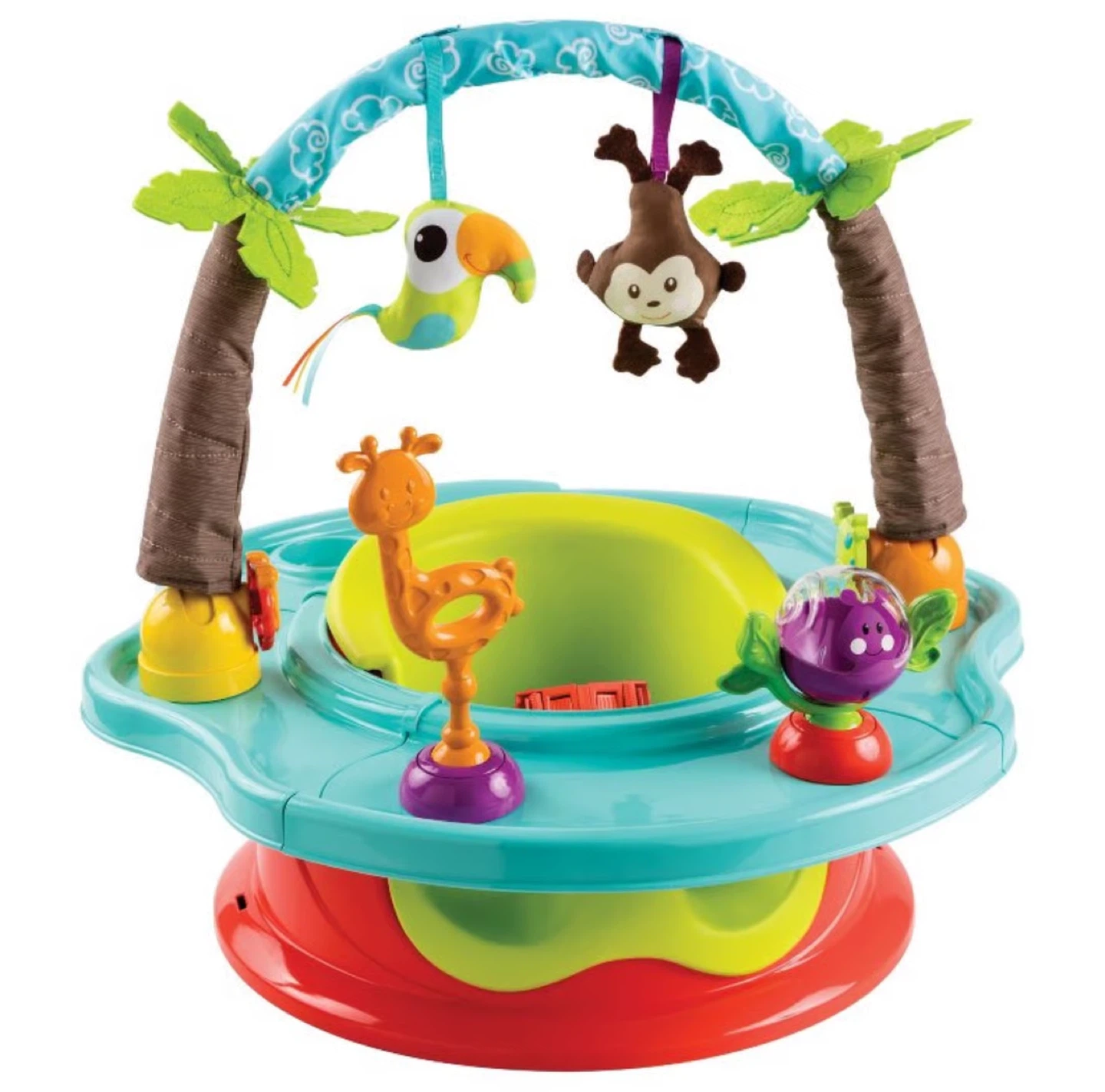 Summer Infant Deluxe SuperSeat 3-in-1 Booster Seat - photo 5