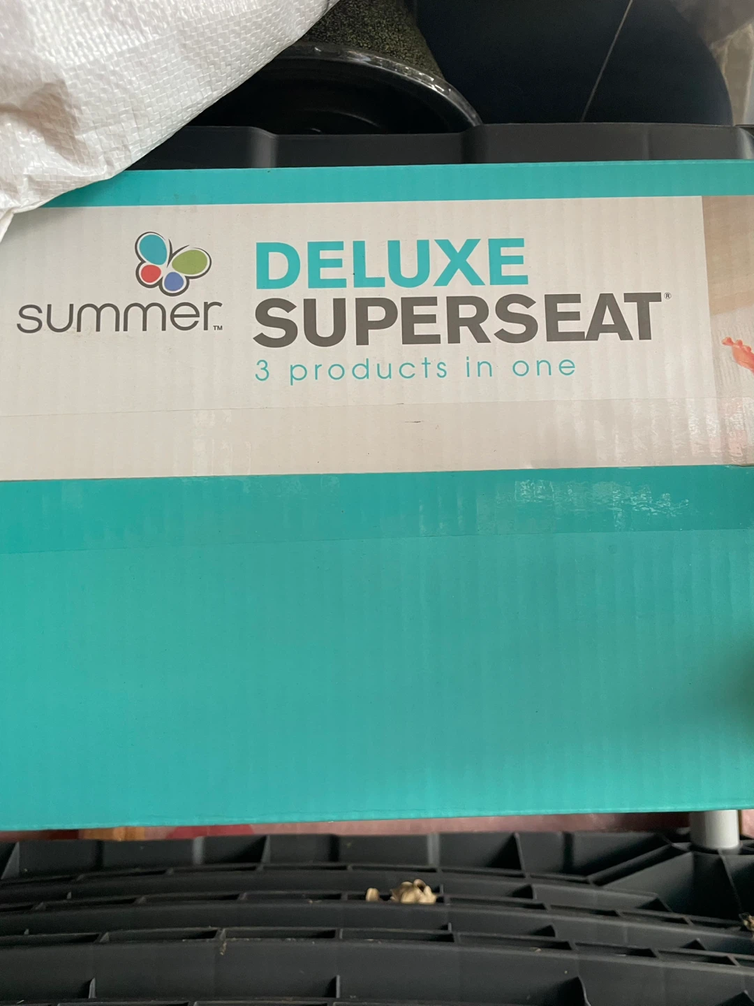 Summer Infant Deluxe SuperSeat 3-in-1 Booster Seat - photo 2