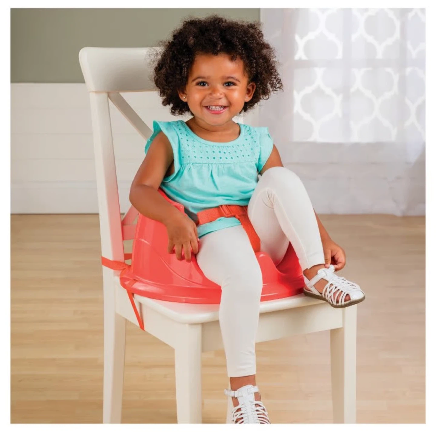 Summer Infant Deluxe SuperSeat 3-in-1 Booster Seat - photo 4