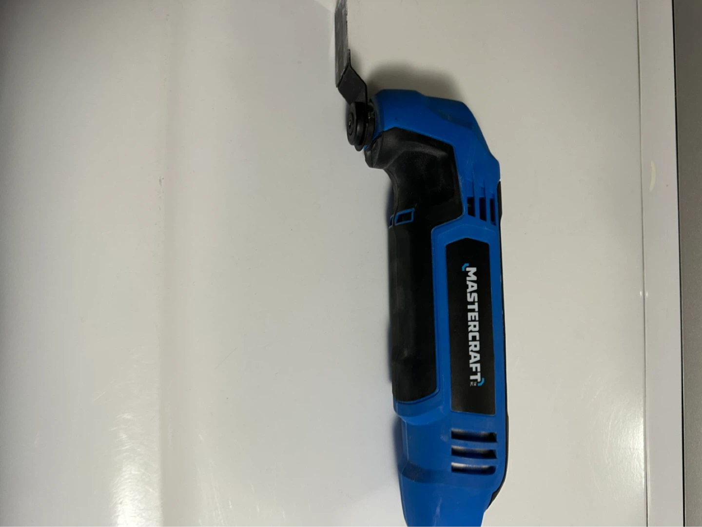 Mastercraft Oscillating Tool