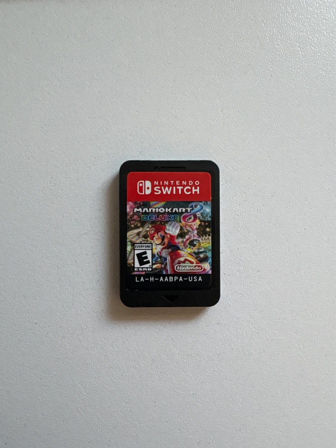 Mario kart Deluxe 8 Nintendo Switch Game