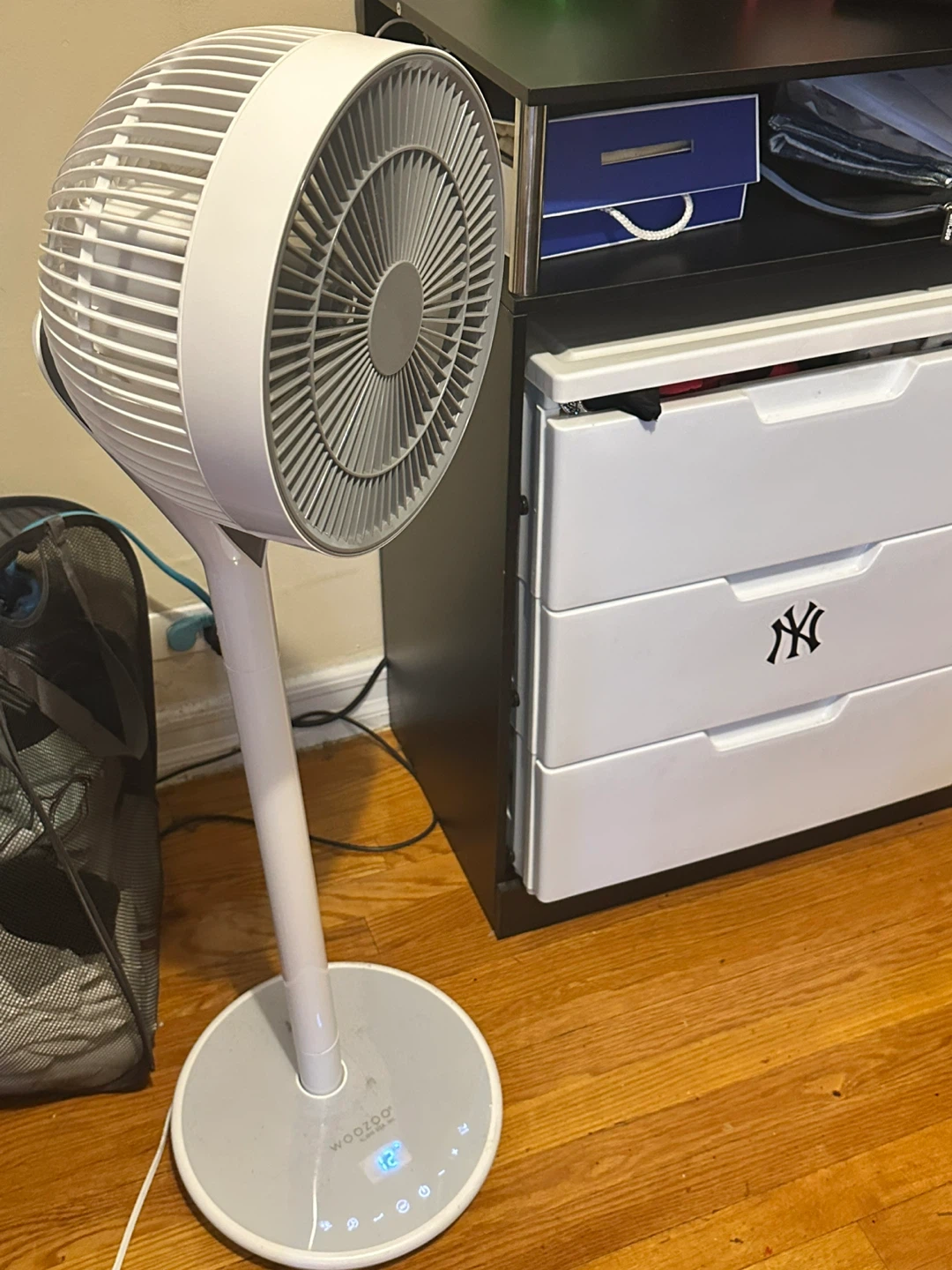 WOOZOO Stand Fan