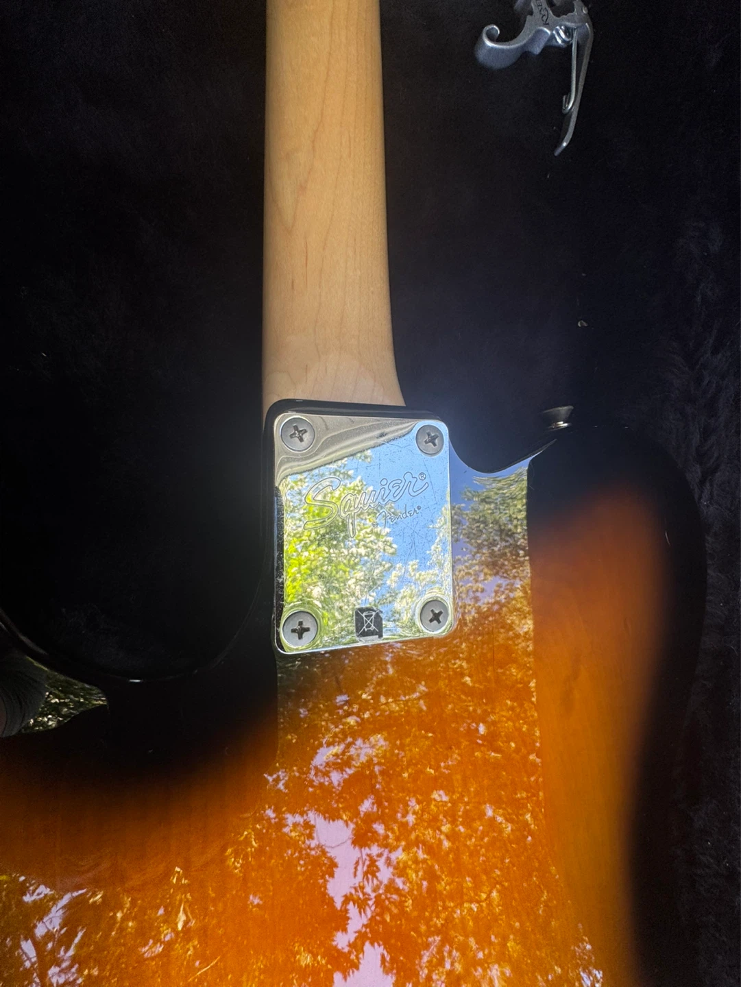 Squier Telecaster Electric Guitar - photo 2