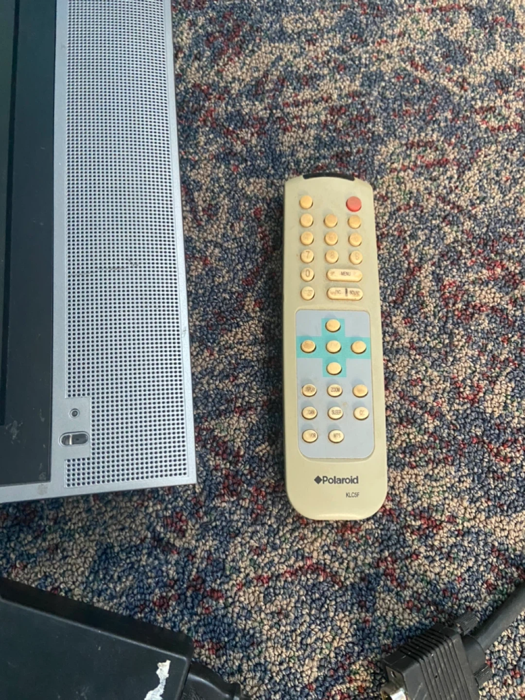 Polaroid Flat Screen Monitor with Remote tv - photo 3