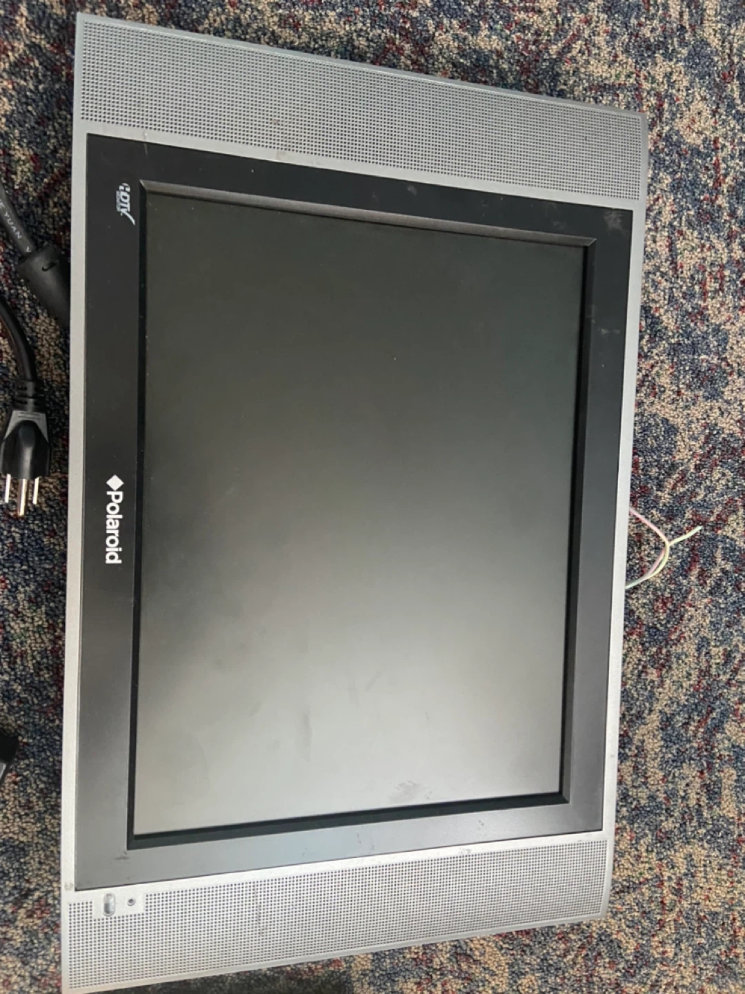 Polaroid Flat Screen Monitor with Remote tv - photo 2