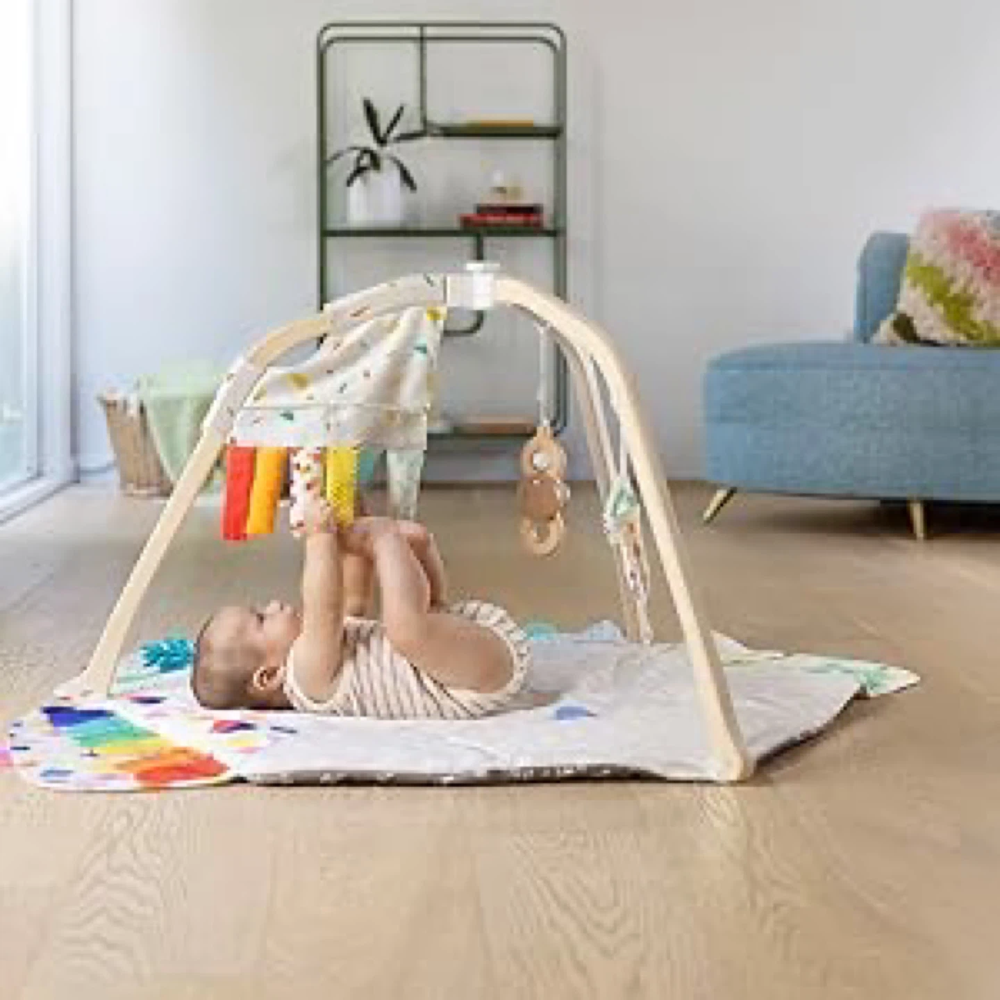 Lovevery Play Gym—almost new! - photo 3